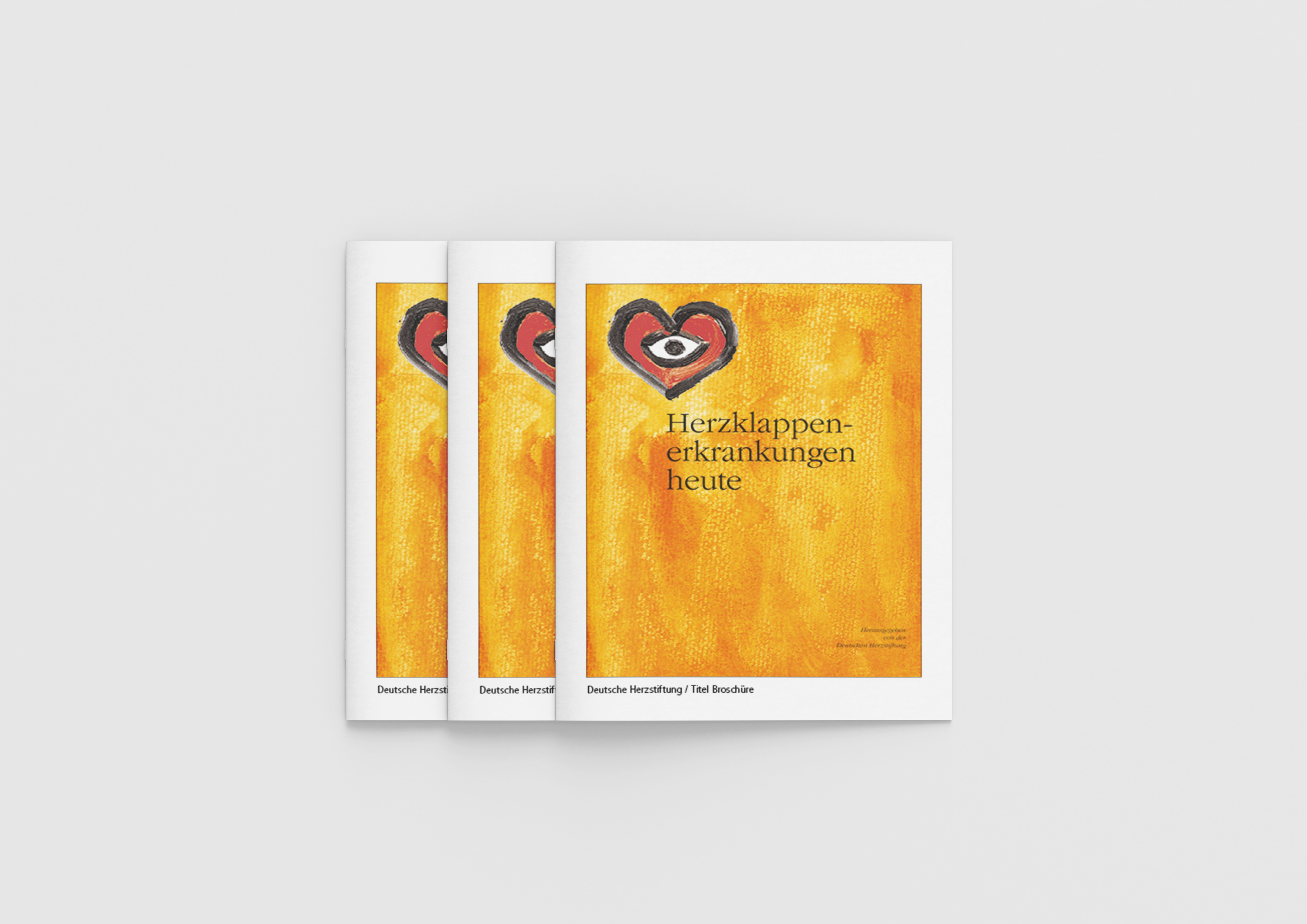 Cover - Deutsche Herzstiftung
